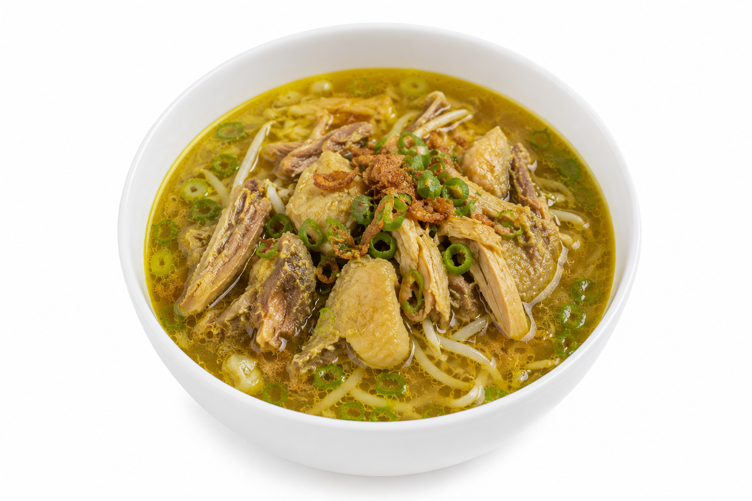 Soto Ayam Kampung